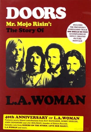 The Doors: Mr. Mojo Risin The Story Of L.A.Woman