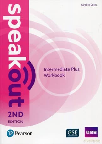 Speakout Intermediate Plus Workbook - Caroline Cooke
