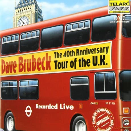 Dave Brubeck: 40th Anniversary Tour of the UK