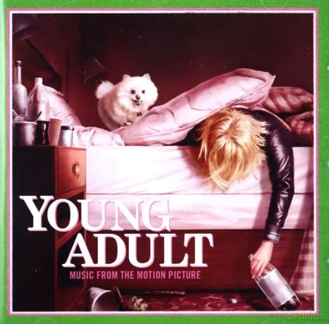 Young Adult soundtrack (Kobieta na skraju dojrzałości)