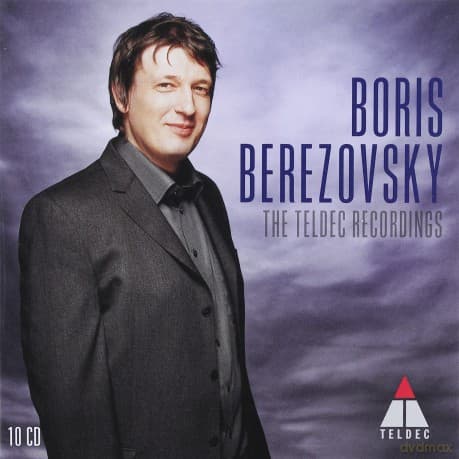 Boris Berezovsky: Bere:Teldec, Recordings (Box)