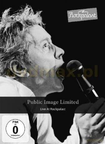Public Image Limited: Live At Rockpalast 1983 (digipack)