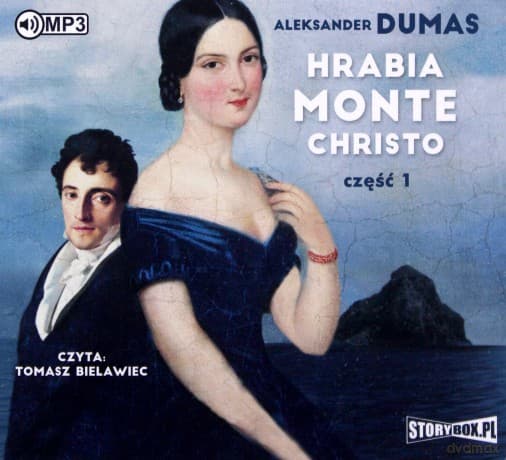 Hrabia Monte Christo. Część 1 - Aleksander Dumas