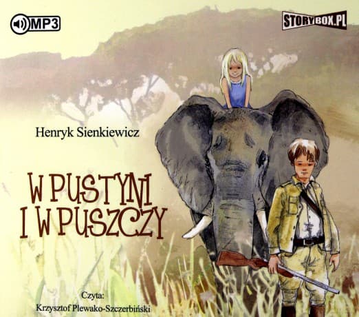 W pustyni i w puszczy - Henryk Sienkiewicz