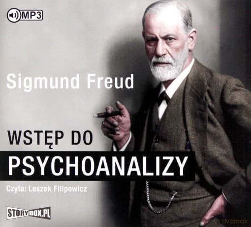 Wstęp do psychoanalizy - Sigmund Freud