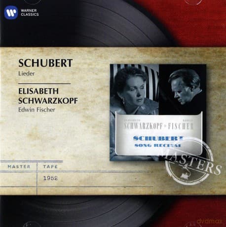 Elisabeth Schwarzkopf: Lieder