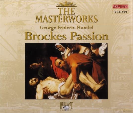 George Frideric Handel: Brockes Passion