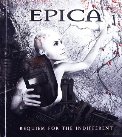 Epica: Requiem For The Indifferent (digibook)