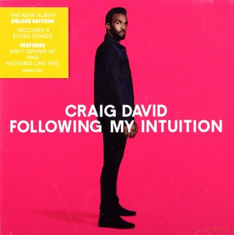 Craig David: Following My Intuition