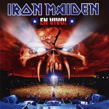 Iron Maiden: En Vivo