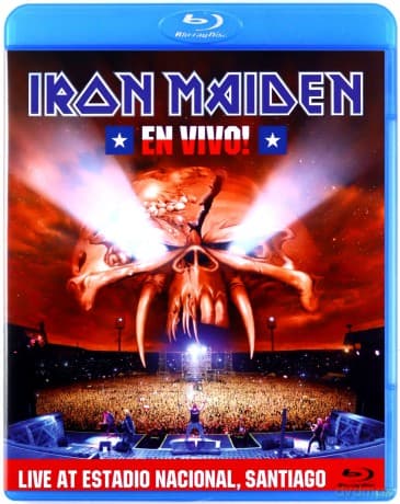 Iron Maiden: En Vivo