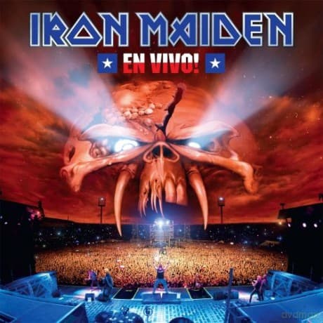 Iron Maiden: En Vivo