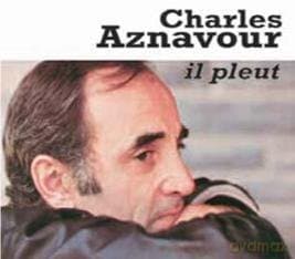 Charles Aznavour: Il Pleut