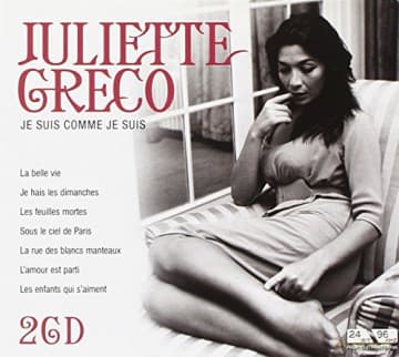 Juliette Greco: Je Suis Comme Je Suis