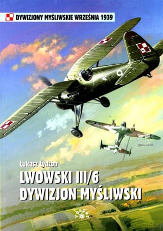 Lwowski III/6 Dywizjon Myśliwski - Łukasz Łydżba