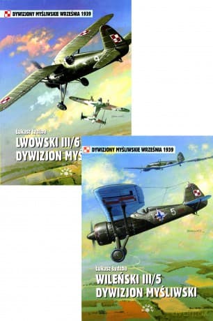 LwowskiIII/6 / Wileński III/5 Dywizjon Myśliwski - Łukasz Łydżba