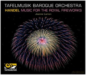G.F. Handel: Music for the Royal Fireworks