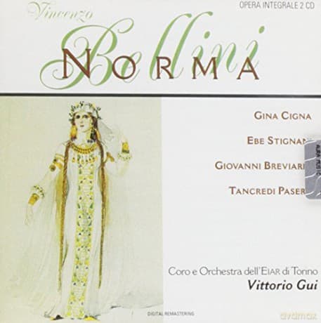 Vincenzo Bellini: Norma