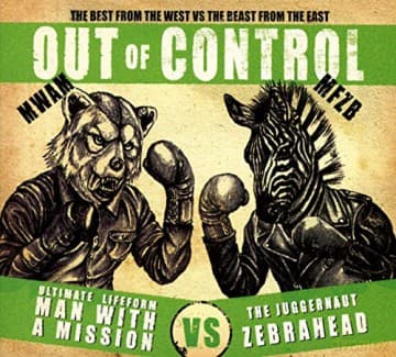 Zebrahead: Out of Control