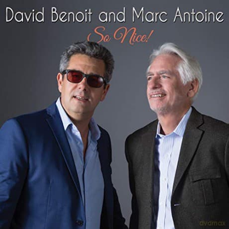David Benoit: So Nice!