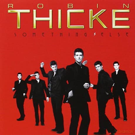 Robin Thicke: Something Else
