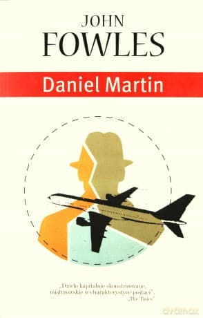 Daniel Martin (nowe wyd.) - John Fowles