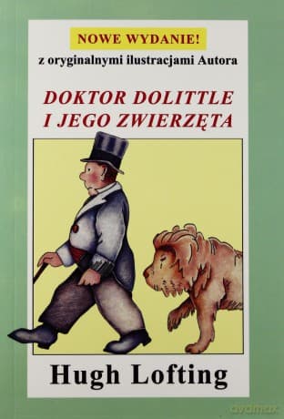 Doktor Dolittle i jego zwierzęta - Hugh Lofting
