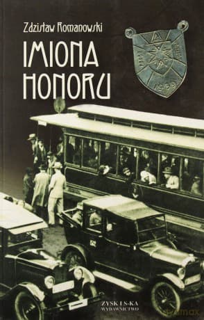 Imiona Honoru - Zdzisław Romanowski