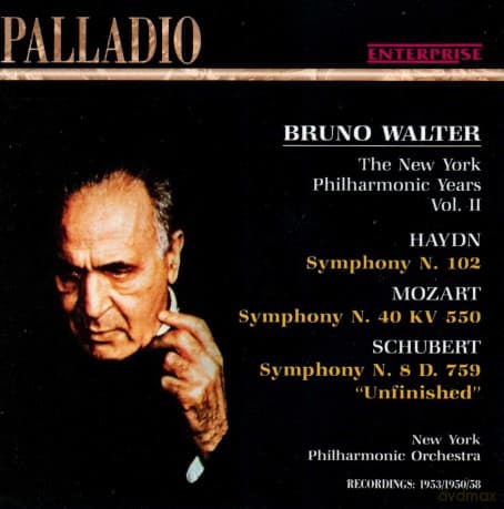 Walter Bruno, New York Philharmonic Orchestra: The New York Philharmonic Years vol. 2