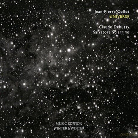 Claude Debussy: Universe