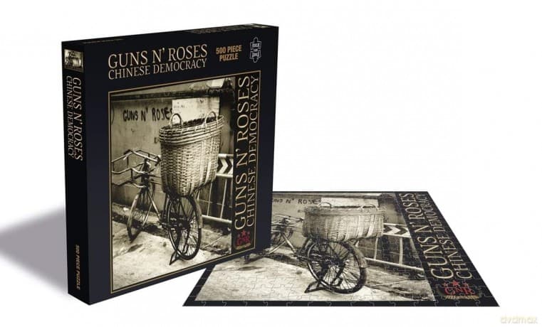 Guns N Roses: Chinese Democracy