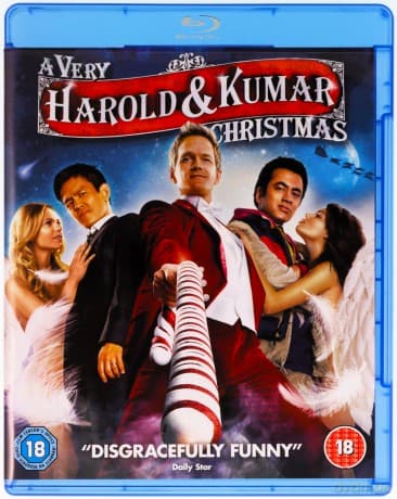 A Very Harold & Kumar Christmas (Harold i Kumar: Spalone święta)