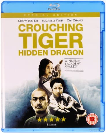 Crouching Tiger Hidden Dragon