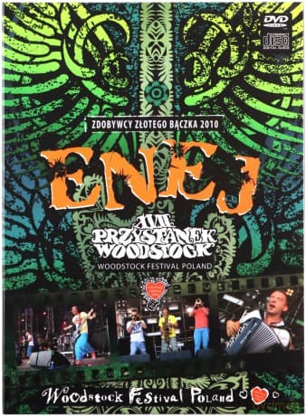Enej: XVII Przystanek Woodstock (digipack)