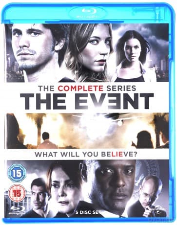 The Event (Complete Mini Series) (Zdarzenie (Kompletny Mini Serial))