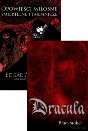 Dracula / Opowieści miłosne, śmiertelne i tajemnicze Pakiet