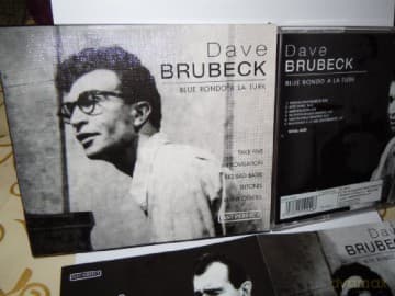 Dave Brubeck: Blue Rondo A La Turk