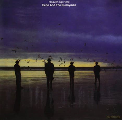 Echo & the Bunnymen: Heaven Up Here