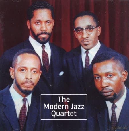 Modern Jazz Quartet: Modern Jazz Quartet + Live at Birdland 1956
