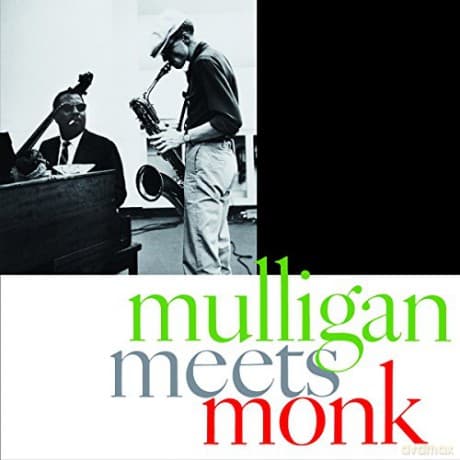 Gerry Mulligan: Mulligan Meets Monk