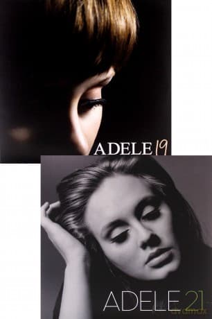 Adele: 21 (Limited Edition) / Adele: 19 Pakiet