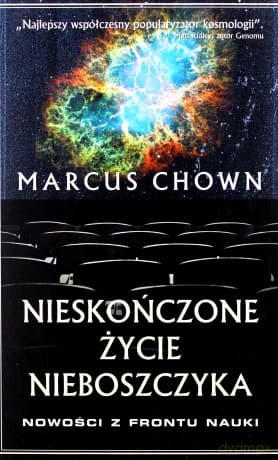 Nieskończone życie nieboszczyka - Chown Marcus