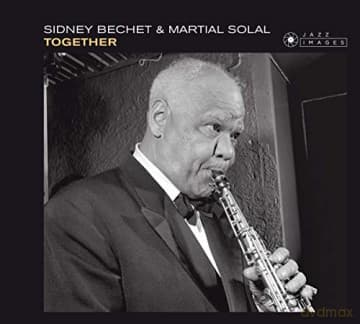 Sidney Bechet: Studio Recordings (digipack)