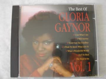 Gloria Gaynor: The Best Of Gloria Gaynor Vol. 1