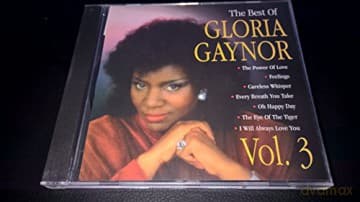 Gloria Gaynor: The Best Of Vol. 3