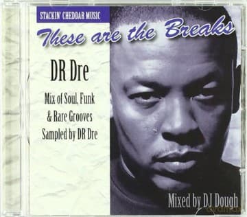 Dr Dre: These Are the Breaks vol.2