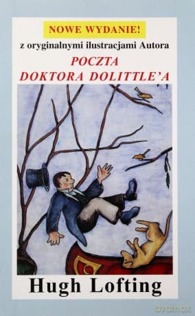 Poczta doktora dolitlle - Hugh Lofting