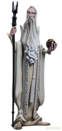 Lord of the Rings Mini Epics - Saruman