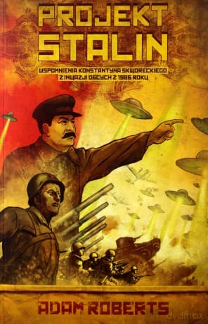 Projekt Stalin - Adam Roberts