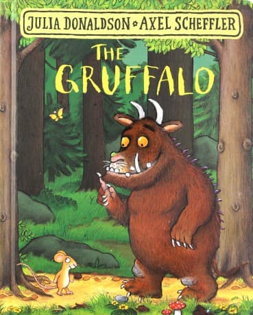 The Gruffalo - Julia Donaldson